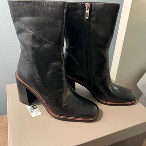 Franco Sarto brand new Stevie boots.